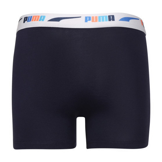 2PACK Jungen Boxershorts Puma mehrfarbig (701225792 002)