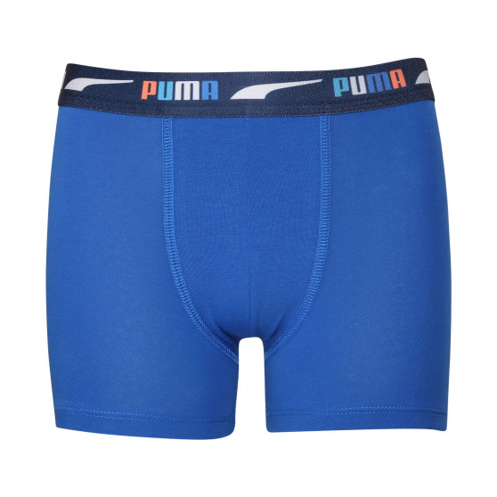 2PACK Jungen Boxershorts Puma mehrfarbig (701225792 002)