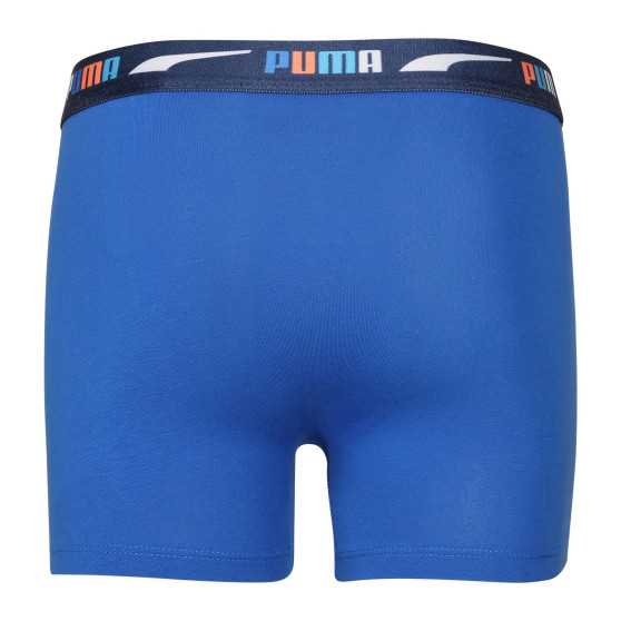 2PACK Jungen Boxershorts Puma mehrfarbig (701225792 002)