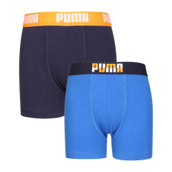 2PACK Jungen Boxershorts Puma mehrfarbig (701225791 002)