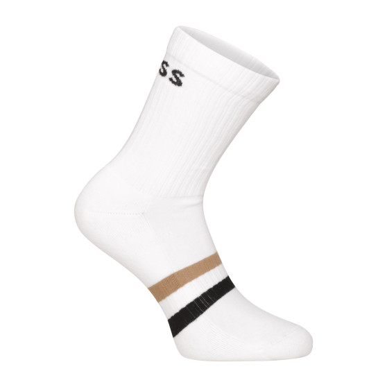 3PACK Socken BOSS weiß (50518521 100)