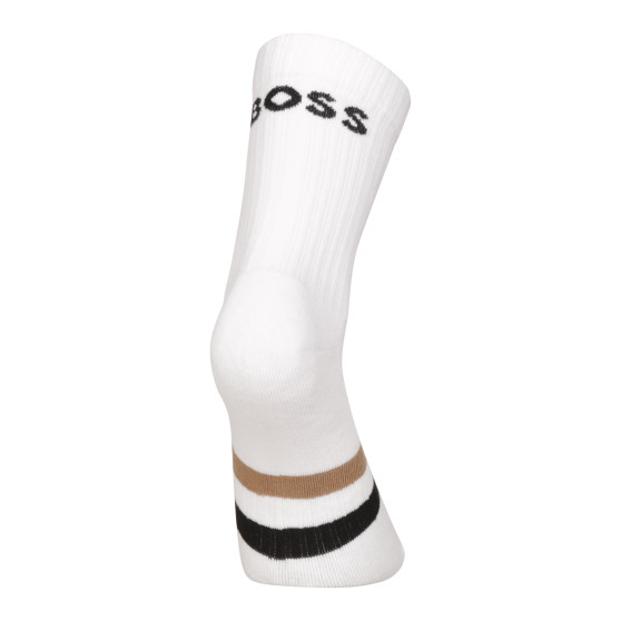 3PACK Socken BOSS weiß (50518521 100)