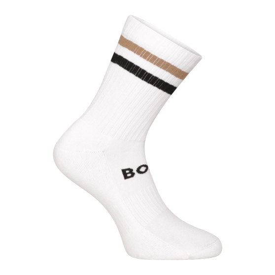 3PACK Socken BOSS weiß (50518521 100)