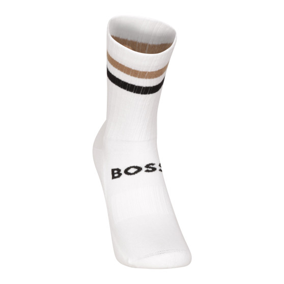 3PACK Socken BOSS weiß (50518521 100)