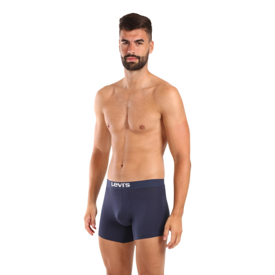 6PACK Herren Klassische Boxershorts Levis mehrfarbig (701224217 003)