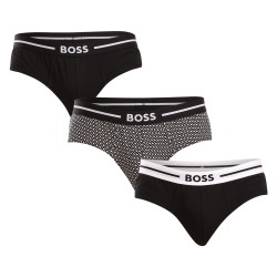 3PACK Herren Slips BOSS mehrfarbig (50520164 962)