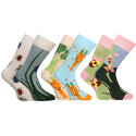 3PACK Lustige Socken Dedoles (RS2465553)