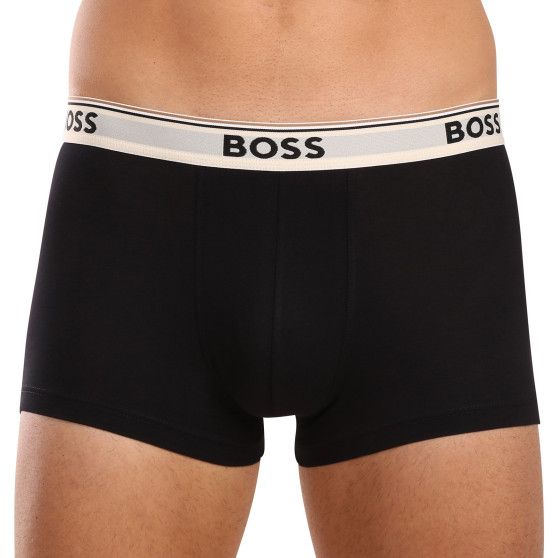 3PACK Herren Klassische Boxershorts BOSS mehrfarbig (50517827 978)