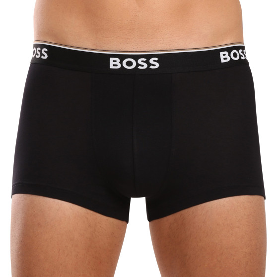 3PACK Herren Klassische Boxershorts BOSS mehrfarbig (50517827 978)