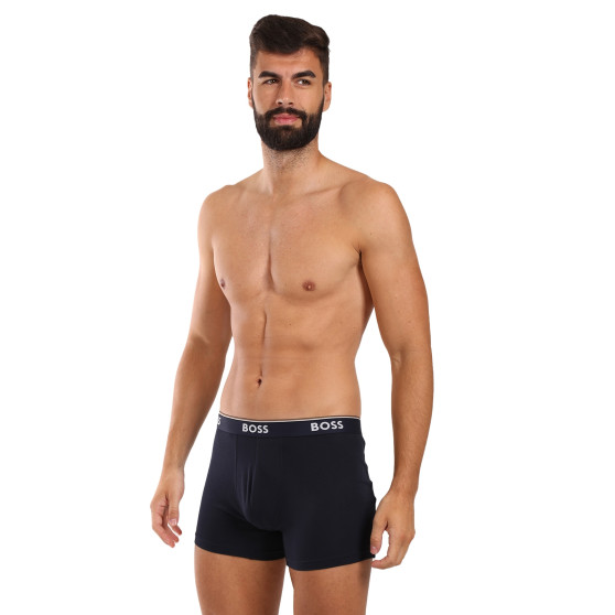 3PACK Herren Klassische Boxershorts BOSS mehrfarbig (50517828 983)