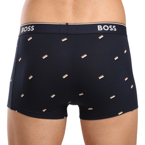 3PACK Herren Klassische Boxershorts BOSS mehrfarbig (50517829 964)