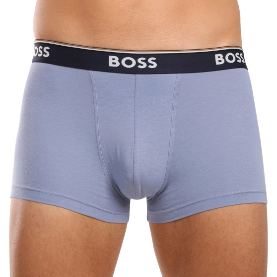 3PACK Herren Klassische Boxershorts BOSS mehrfarbig (50517829 964)