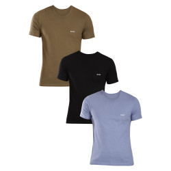 3PACK Herren T-Shirt BOSS mehrfarbig (50517856 990)