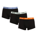 3PACK Herren Klassische Boxershorts HUGO mehrfarbig (50517878 961)