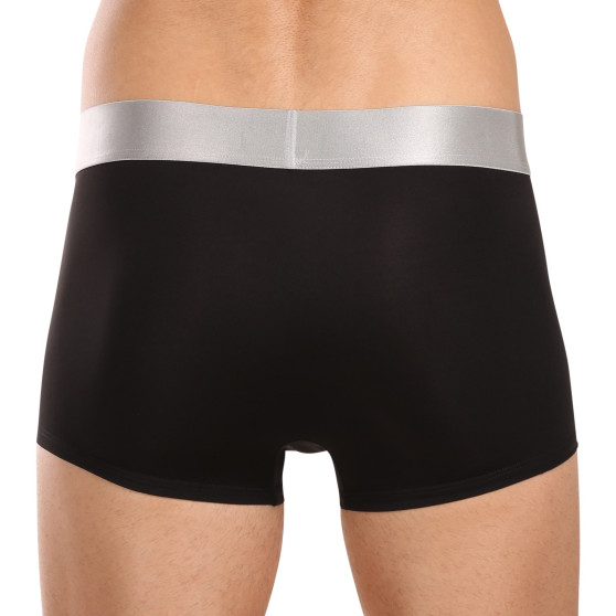 3PACK Herren Klassische Boxershorts Calvin Klein schwarz (NB3074A-QTE)