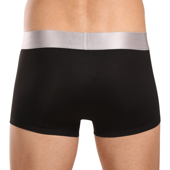 3PACK Herren Klassische Boxershorts Calvin Klein schwarz (NB3074A-MJ3)