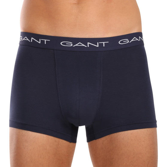 5PACKHerren Klassische Boxershorts Gant blau (900015003-410)