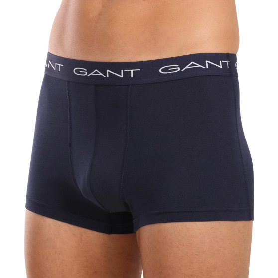 5PACKHerren Klassische Boxershorts Gant blau (900015003-410)