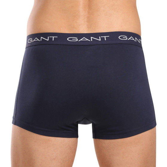 5PACKHerren Klassische Boxershorts Gant blau (900015003-410)