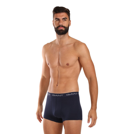 5PACKHerren Klassische Boxershorts Gant blau (900015003-410)