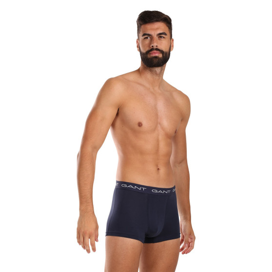 5PACKHerren Klassische Boxershorts Gant blau (900015003-410)