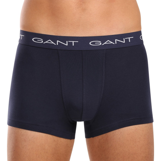 7PACKHerren Klassische Boxershorts Gant blau (900017003-410)