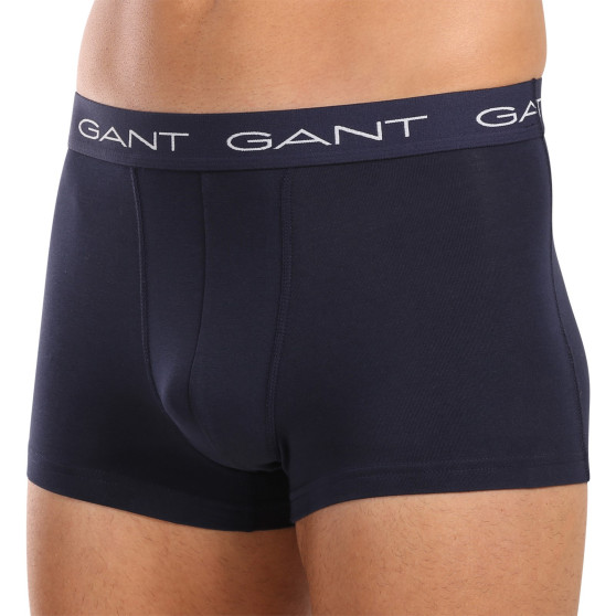 7PACKHerren Klassische Boxershorts Gant blau (900017003-410)