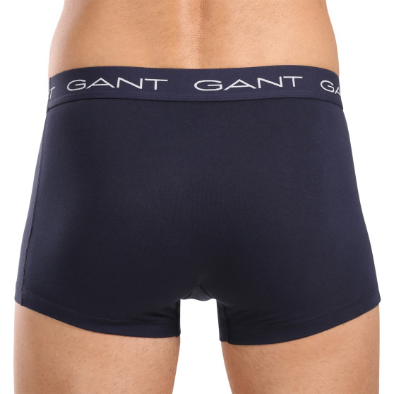 7PACKHerren Klassische Boxershorts Gant blau (900017003-410)