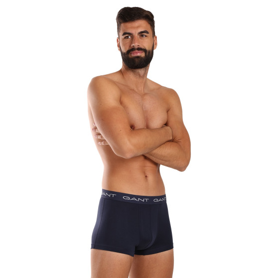 7PACKHerren Klassische Boxershorts Gant blau (900017003-410)