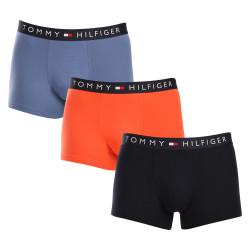 3PACK Herren Klassische Boxershorts Tommy Hilfiger mehrfarbig (UM0UM03180 0XS)