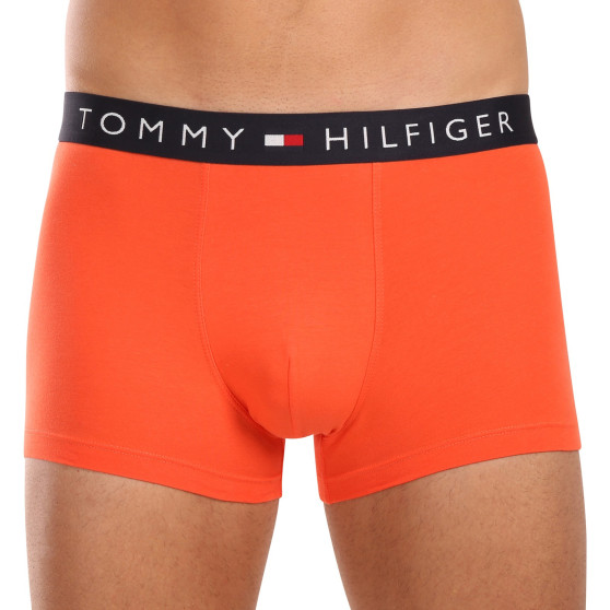 3PACK Herren Klassische Boxershorts Tommy Hilfiger mehrfarbig (UM0UM03180 0XS)