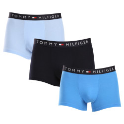 3PACK Herren Klassische Boxershorts Tommy Hilfiger mehrfarbig (UM0UM03180 0XQ)