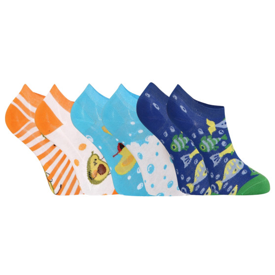 3PACK Lustige Kindersocken Dedoles (LS22691132)