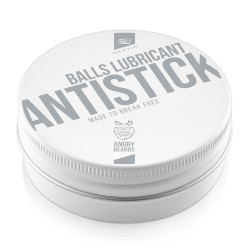 Angry Beards Sport Schmiermittel für Sack Antistick Original 135 g