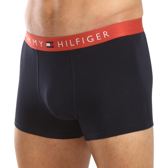 3PACK Herren Klassische Boxershorts Tommy Hilfiger mehrfarbig (UM0UM03181 0RX)