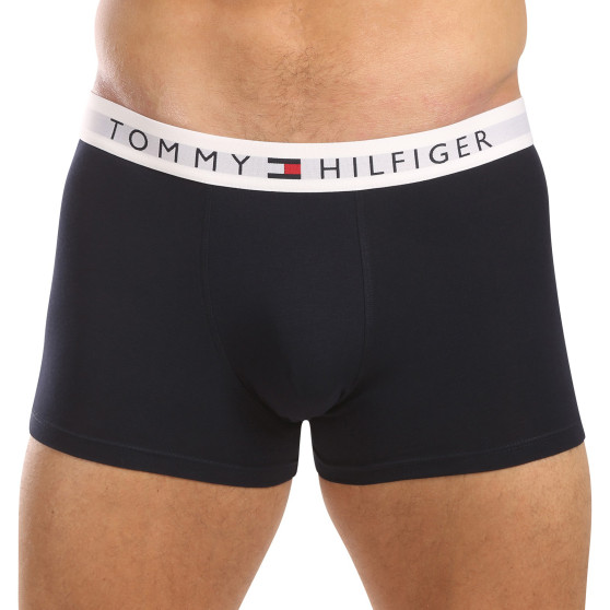 3PACK Herren Klassische Boxershorts Tommy Hilfiger mehrfarbig (UM0UM03181 0RX)