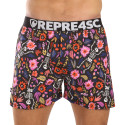 Represent Herren-Shorts exklusiv Mike Esqueletos Bailando (R4M-BOX-0714)