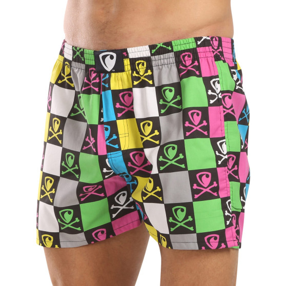 Represent Herrenshorts exklusiv Ali Bones Monoscope (R4M-BOX-0618)