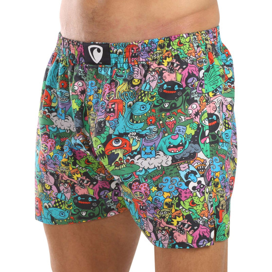 Represent Herren-Shorts exklusiv Ali Monsters (R4M-BOX-0615)