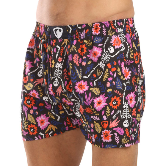 Represent Herren-Shorts exklusiv Ali Esqueletos Bailando (R4M-BOX-0614)