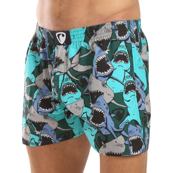 Represent Herrenshorts exklusiv Ali Happy Sharks (R4M-BOX-0609)