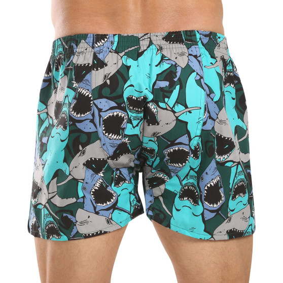 Represent Herrenshorts exklusiv Ali Happy Sharks (R4M-BOX-0609)