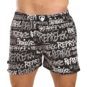 Represent Herren-Shorts exklusiv Ali Signature (R4M-BOX-0613)