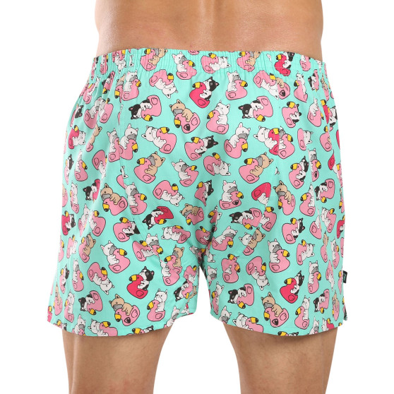 Represent Herren-Shorts exklusiv Ali Bulldog Badehose (R4M-BOX-0611)