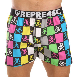 Represent Herrenshorts exklusiv Mike Bones Monoscope (R4M-BOX-0718)