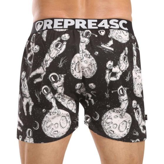 Represent Herrenshorts exklusiv Mike Space Games (R4M-BOX-0717)