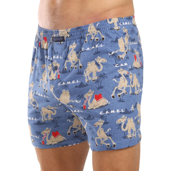 Herren Boxershorts Cornette Klassischer mehrfarbig (001/154)