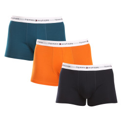 3PACK Herren Klassische Boxershorts Tommy Hilfiger mehrfarbig (UM0UM02761 0VH)