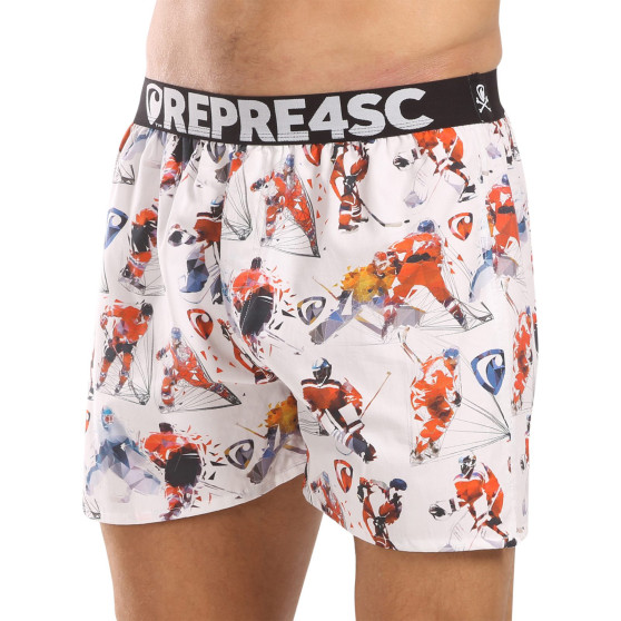 3PACK Herren Boxershorts Represent exclusive Mike (R4M-BOX-07081016)