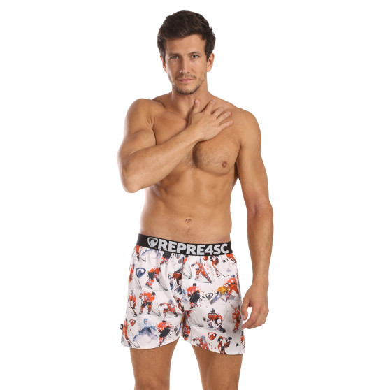 3PACK Herren Boxershorts Represent exclusive Mike (R4M-BOX-07081016)